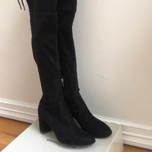 Marc Fisher OTK Boots